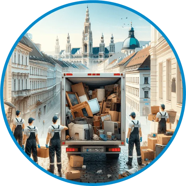 ENTRÜMPELUNG 1050 WIEN