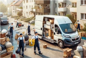 HAUSHALTSAUFLÖSUNG 1050 WIEN