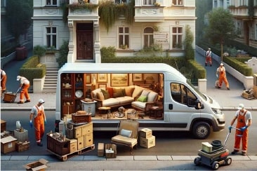 VERLASSENSCHAFT 1050 WIEN