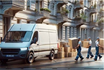 WOHNUNGSRÄUMUNG 1050 WIEN