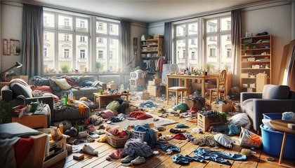 Hausräumung 1050 wien